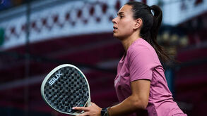 Sofia Araújo avança no Londres P1