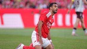 Pavlidis frente ao Hearts