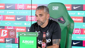 Rui Borges e o caso Luis Suárez: «Acabou o treino e ele estava frustrado com o que tinha acontecido»