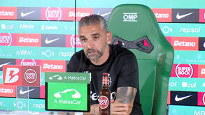 Sporting 2026/27 já é 'à Rui Borges' ou ainda tem 'herança' de Amorim? A resposta direta do treinador