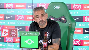 Rui Borges sobre Doumbia: «É um miúdo com o potencial enorme»