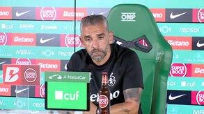 Rui Borges: «Suárez teve uma época desgastante, jogou o Mundial e o corpo paga...»