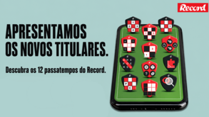 Passatempos Record