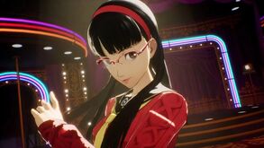 Persona 4 em destaque