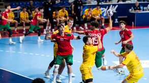 Portugal perde frente à Macedónia 