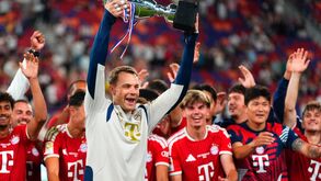 Triunfo valeu um troféu