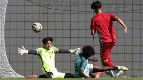 Equipa do 24.ª Estágio do Jogador defronta Sacavenense