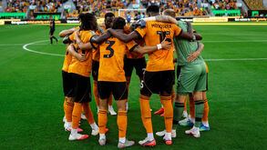 Wolverhampton de César Peixoto bateu o Port Vale por 3-0