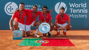 Portugal campeão pela primeira vez no Campeonato do Mundo de Seniores