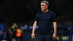 Carlos Carvalhal chega aos 850 jogos como treinador