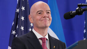 Gianni Infantino