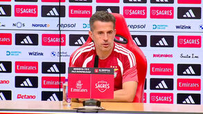 Marco Silva anuncia hierarquia dos capitães do Benfica