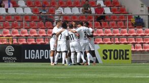 Académica vence Chaves, por 4-1, na partida inaugural da primeira jornada da temporada 2026/27 da 2.ª Liga