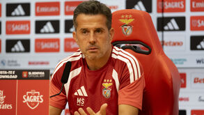 As declarações de Rui Costa, o perfil de central que deseja e a 