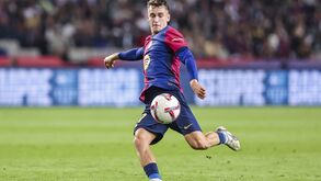 Marc Casadó, médio do Barcelona