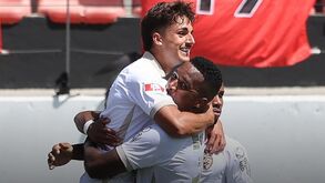 Portimonense faz a festa frente ao Penafiel