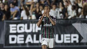 Antonetti voltou a marcar