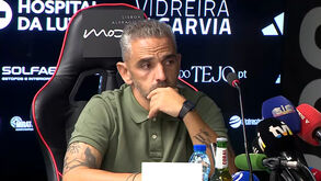 «Sei aquilo que trabalhamos...»: a análise de Rui Borges à exibição de Zalazar
