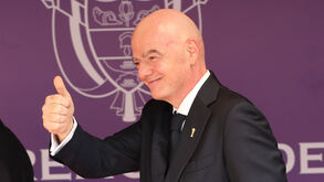 FIFA critica 