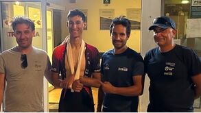 Gonçao Rodrigues abandona Volta a Portugal 
