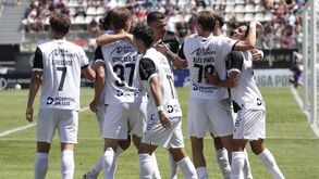 Farense vence Torreense por 2-1 na 1.ª jornada da 2.ªLiga