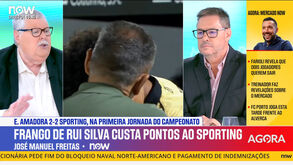 «O Sporting não é um jardim escola em que o educador dá um beijinho a um menino que se portou mal e palmadas a outros»