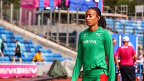 Tatjana Pinto em Birmingham