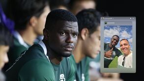 Diomande matou saudades de elementos do Mafra