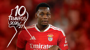 Dez trunfos do Benfica: Jhon Durán, o fio encarnado na meada perdida