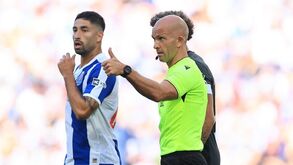Luís Godinho no FC Porto-Alverca