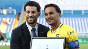 João Carvalho cumpriu jogo 100 pelo Estoril