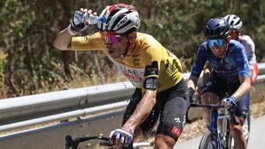 Rui Oliveira esteve na fuga