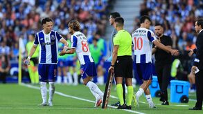 Mora foi suplente utilizado diante da Alverca