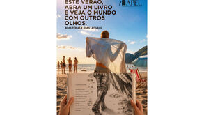 Este verão, abra um livro e veja o mundo com outros olhos