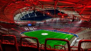 Casa do RB Leipzig