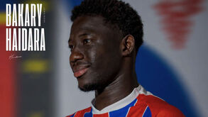 Bakary Haidara reforça defesa do Felgueiras