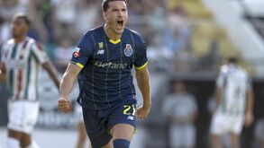 Deniz Gül, jogador do FC Porto 