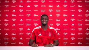 Diomande reforça Nottingham Forest