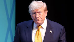 Donald Trump é o atual presidente dos Estados Unidos