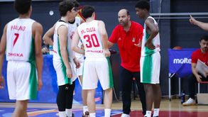 Portugal termina no último lugar do Grupo A