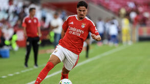 Ivanovic emprestado pelo Benfica ao Lens