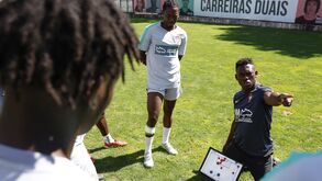 A extensão de Élio Martins no Estágio do Jogador 