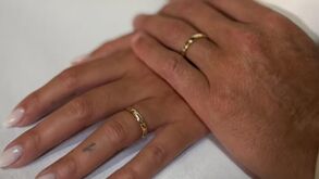Cristiano Ronaldo casou-se