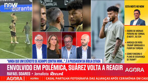 Suárez precisa de ser afastado ou ajudado? Análise ao momento tenso do avançado no Sporting