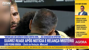 Luís Pedro Sousa e o beijinho de Rui Borges a Suárez: «Isto é de um líder fraco!»