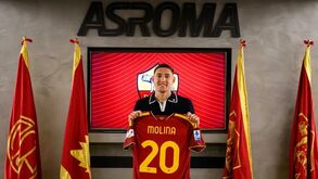 Oficial: Nahuel Molina é reforço da Roma