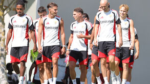 Baixa de peso no Benfica para o jogo com o Hearts