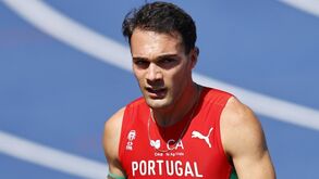 Diogo Barrigana eliminado nas meias-finais dos 400 metros barreiras nos Europeus de atletismo