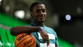 Jayden Gomes reforça o Sporting