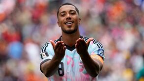 Médio durante Mundial'2026